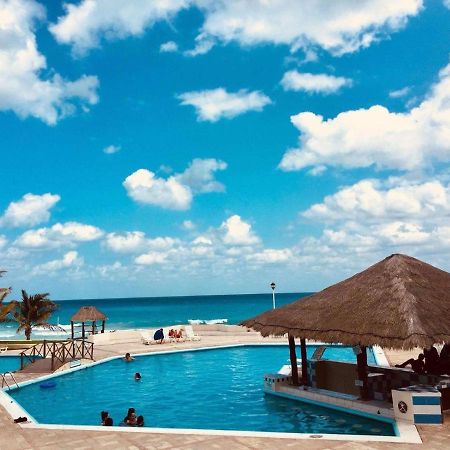 Brisas Apartment Cancun Hotel Zone ภายนอก รูปภาพ
