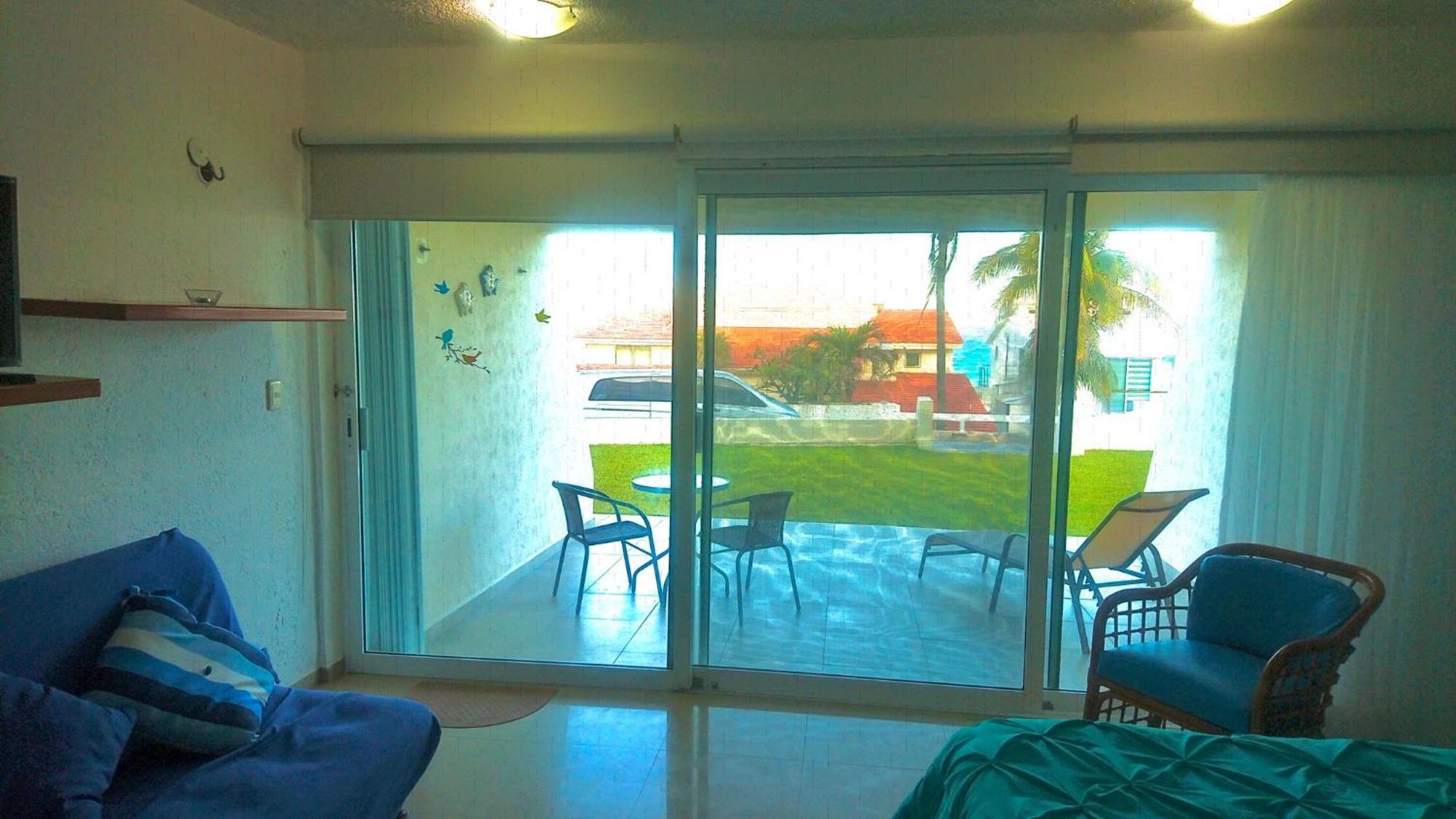 Brisas Apartment Cancun Hotel Zone ภายนอก รูปภาพ