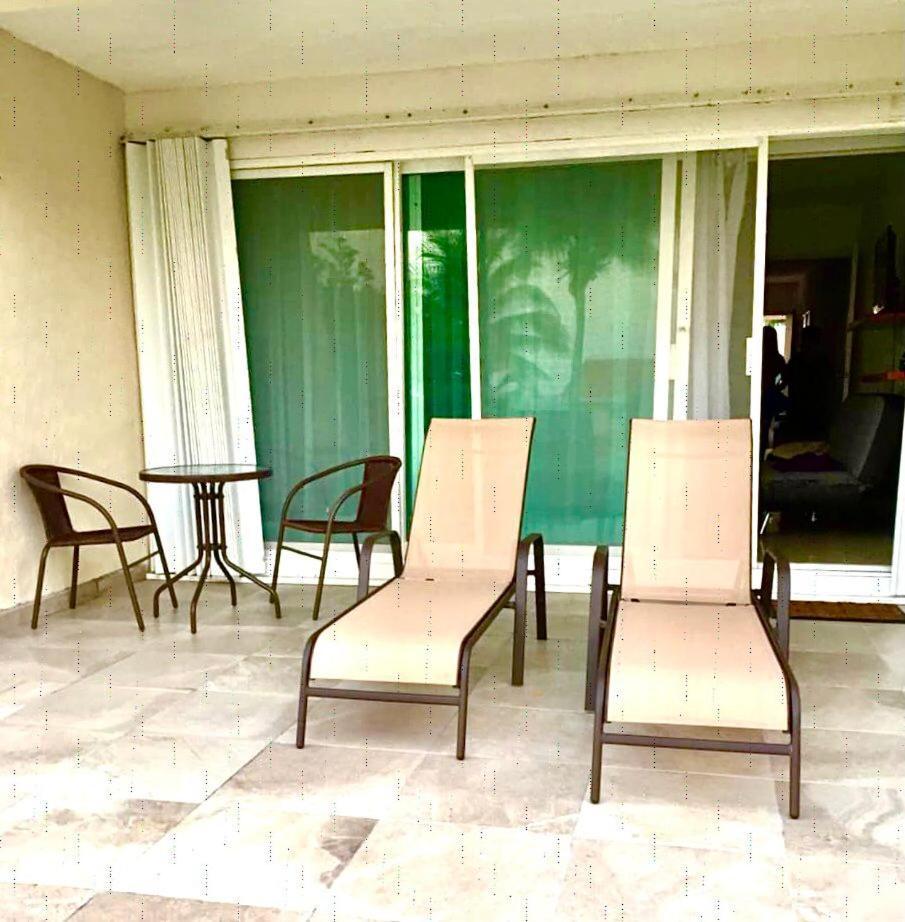 Brisas Apartment Cancun Hotel Zone ภายนอก รูปภาพ