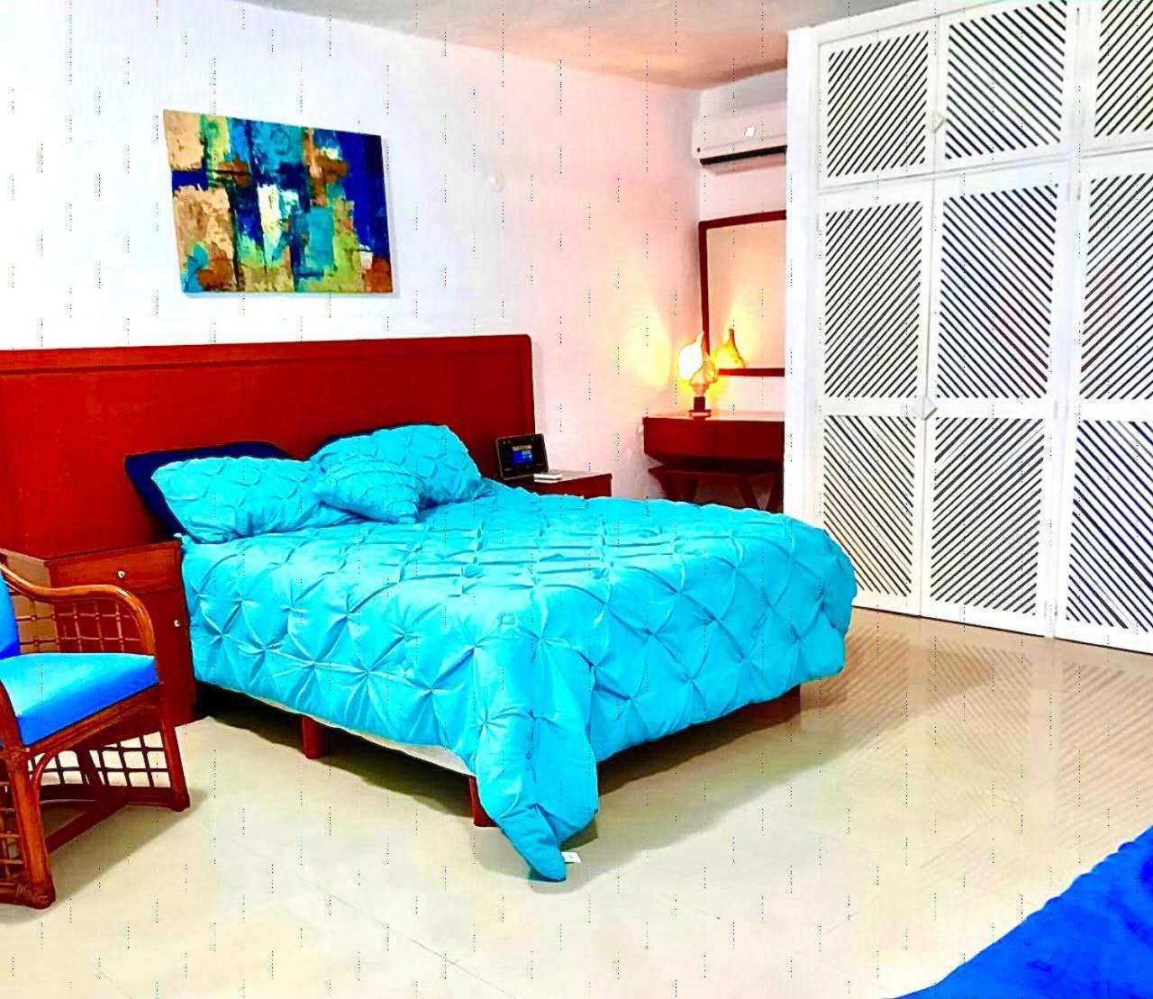 Brisas Apartment Cancun Hotel Zone ภายนอก รูปภาพ