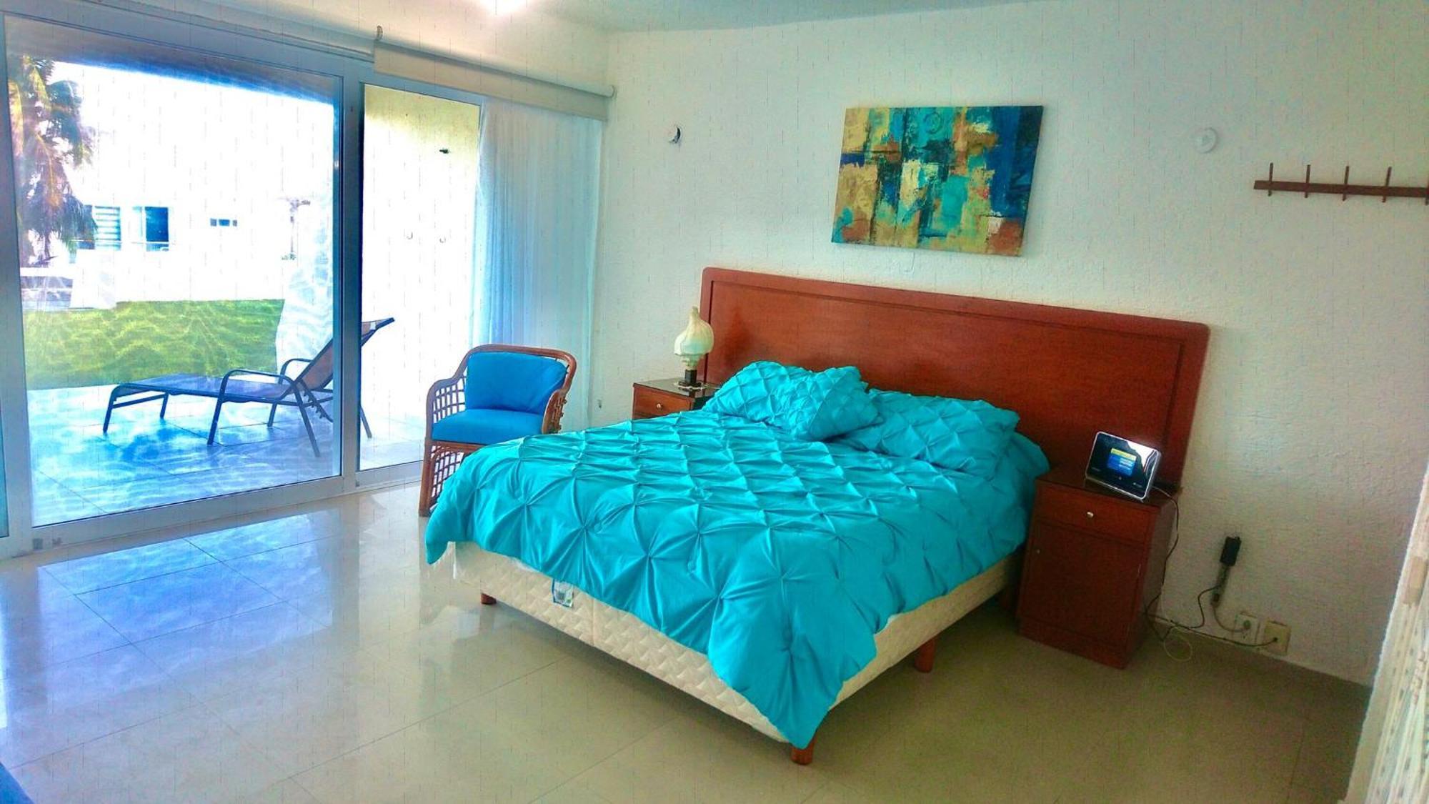 Brisas Apartment Cancun Hotel Zone ภายนอก รูปภาพ
