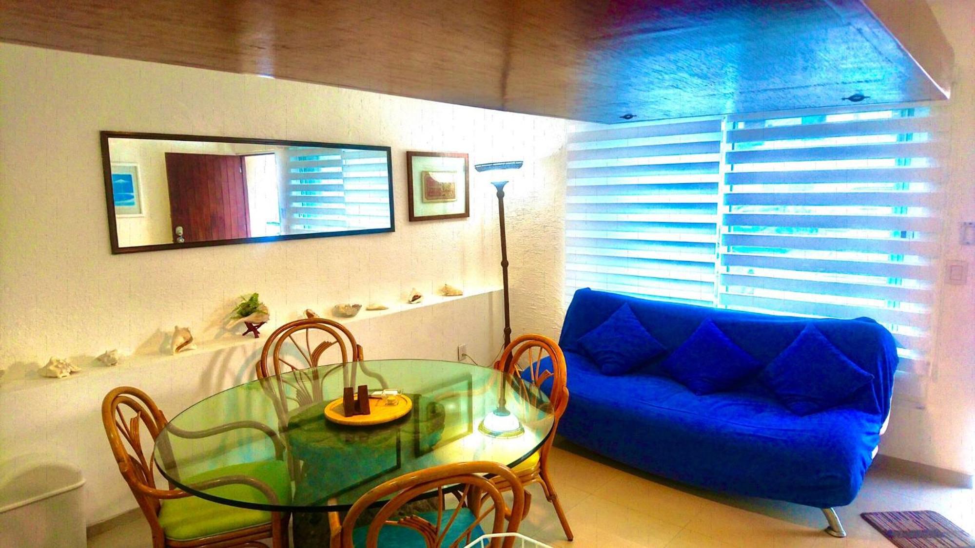 Brisas Apartment Cancun Hotel Zone ภายนอก รูปภาพ