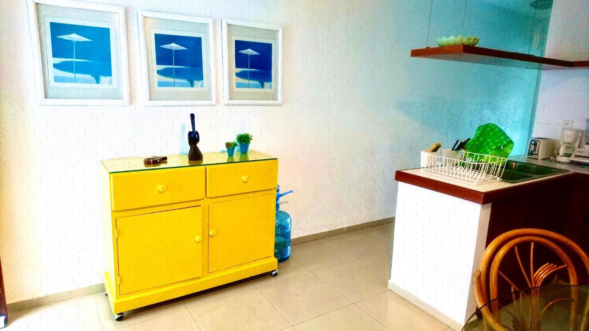 Brisas Apartment Cancun Hotel Zone ภายนอก รูปภาพ