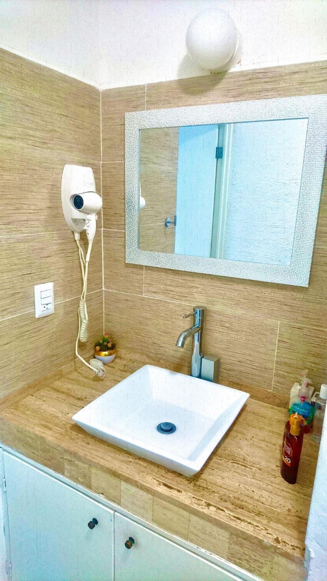 Brisas Apartment Cancun Hotel Zone ภายนอก รูปภาพ