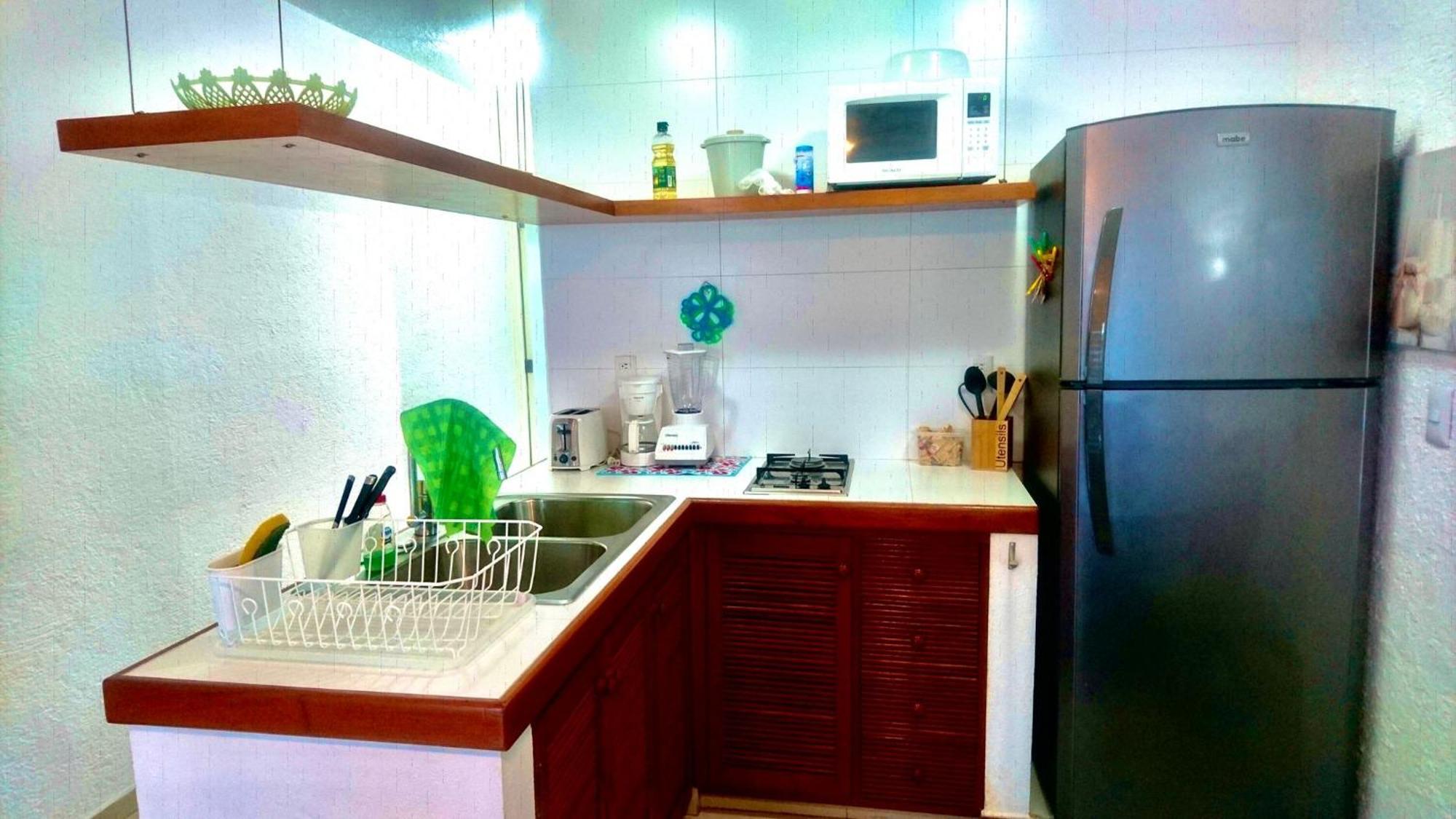 Brisas Apartment Cancun Hotel Zone ภายนอก รูปภาพ
