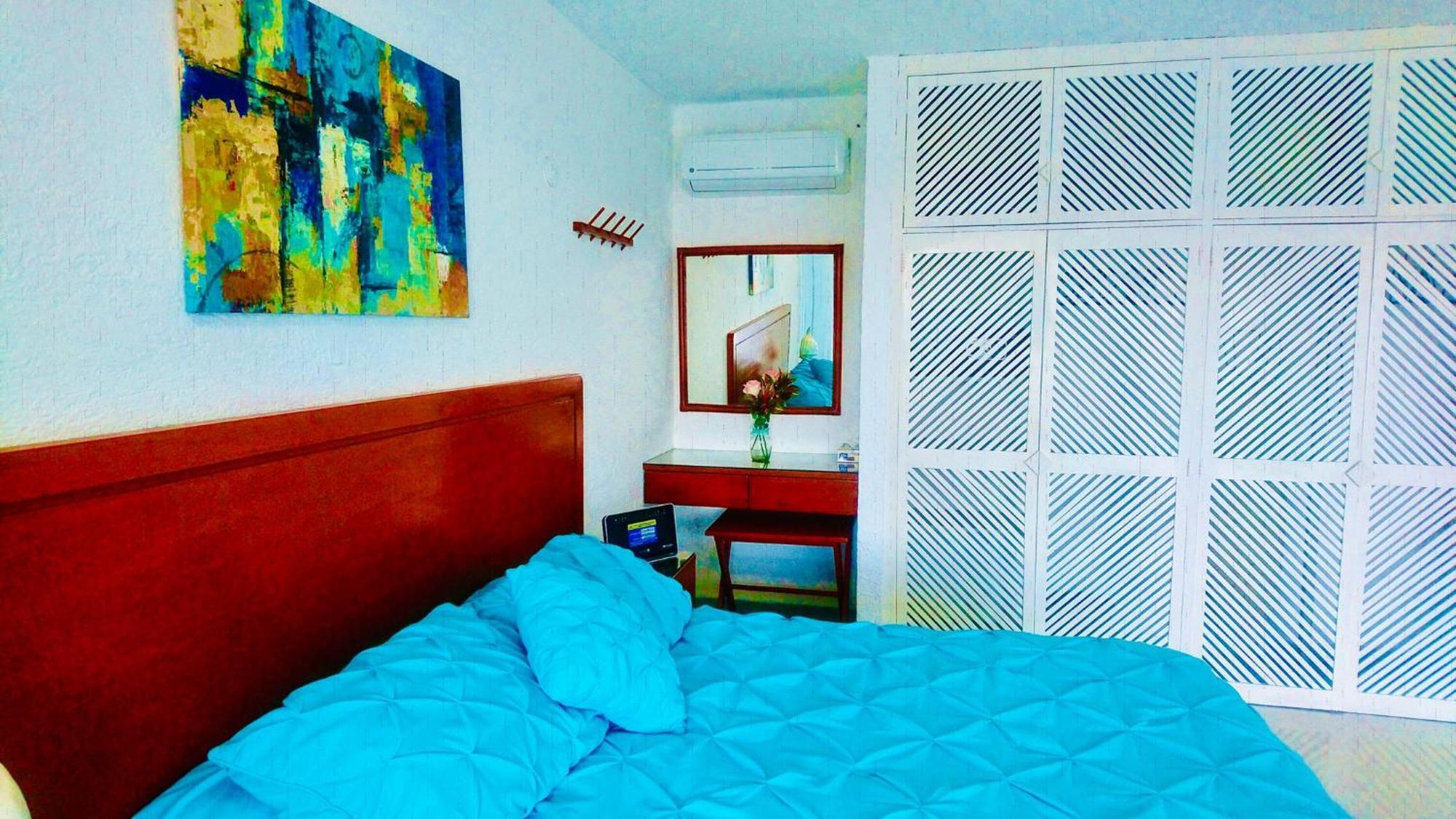 Brisas Apartment Cancun Hotel Zone ภายนอก รูปภาพ